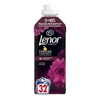 Кондиціонер Lenor Квітка лотоса та діамантовий інжир (675мл)