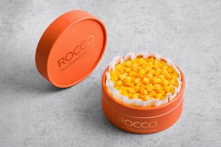 Tarta De Queso Tarta De Mango (2-3 Personas)