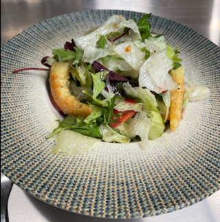 Средиземноморска салата (350г)