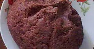 Brown ugali(wimbi)