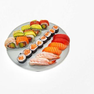 Box Mix 13 (22 Uds.）