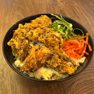 Karaage don