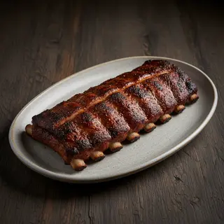 Roasted Ribs