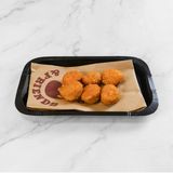 6 Crocchette di pollo fritte