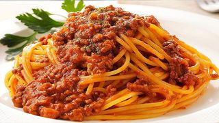 Spaghetti Bolognaise