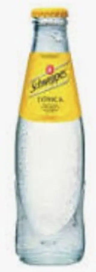 Schweppes acqua tonica