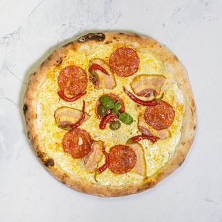 Bijela pizza