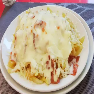 Ración De Patatas Pentu (Grande)