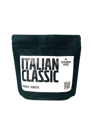 1 KG ITALIAN CLASSIC / BLEND 60% ARABICA, 40% ROBUSTA