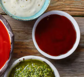 Salsa BBQ