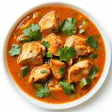 Chicken korma