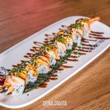 Flame Roll