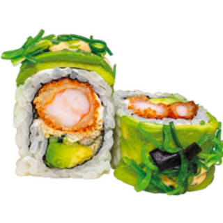  RED MINT ROLL   