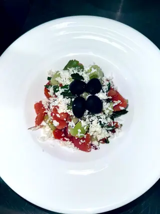 Шопска салата (400г)