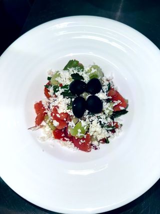 Шопска салата (400г)