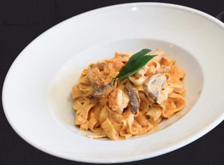 Tagliatelle Mare E Monti