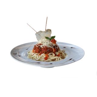 Spaghetti bolognaise