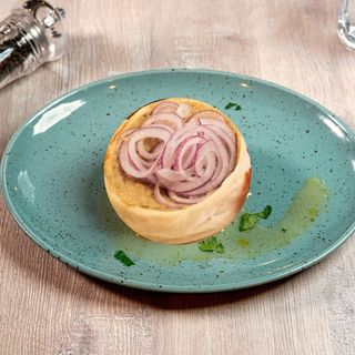 Post - Salată de vinete - post