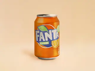Fanta Naranja (33cl) Unidad