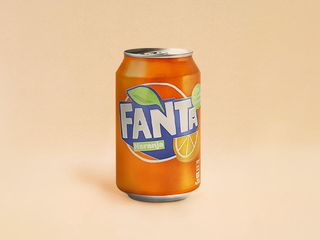 Fanta Naranja (33cl) Unidad
