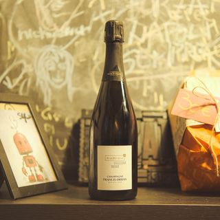 Champagne Francis Orban