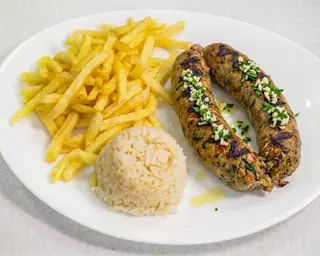Alheira Vegetariana