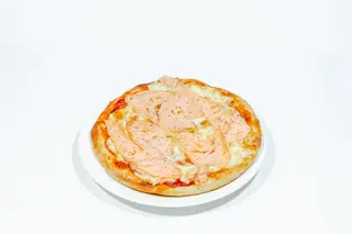 Pizza Salmón