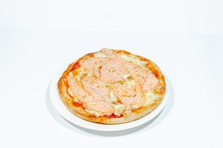 Pizza Salmón