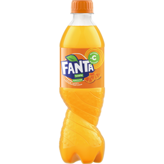 Զովացուցիչ գազավորված ըմպելիք «Fanta Orange Food Court» 0.5լ Նարինջ