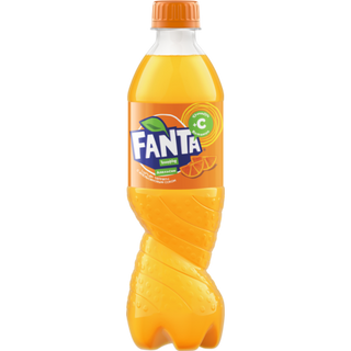Զովացուցիչ գազավորված ըմպելիք «Fanta Orange Food Court» 0.5լ Նարինջ