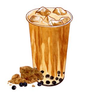 Boba Milk