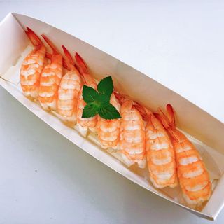 Nigiri gambero