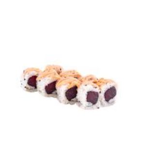 Uramaki Spicy Tuna (8 uds)