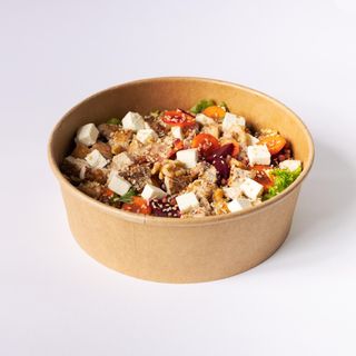 Mala Crunchy Chicken