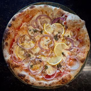 Tonno e cipolla