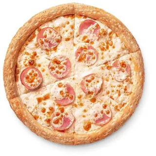 Ham and cheese