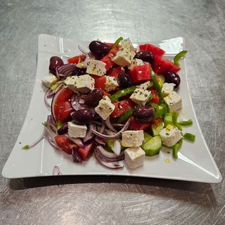 Гръцка салата/350гр./