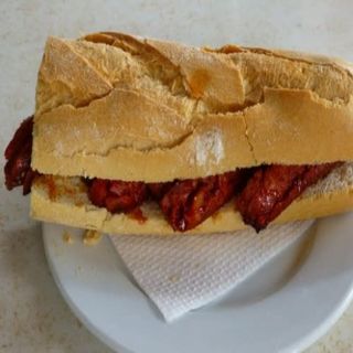 Croquetas De Queso De Cabra Y Almendras (Ración)