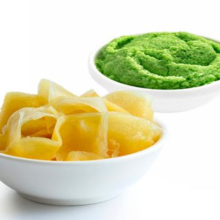 Imbir Wasabi