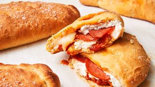 Calzone fritto