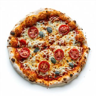 Pizza kebab 1 - famiglia