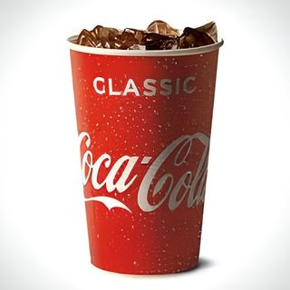 Točena Coca-Cola 330ml