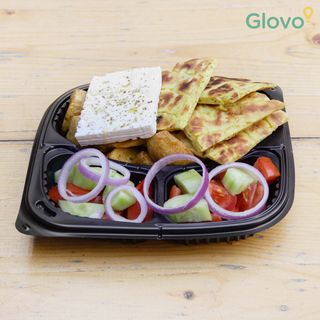 Порция Вегетариана