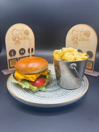 Cheese Burger