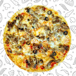 Пицца "Капричоза" (стандарт 30см)