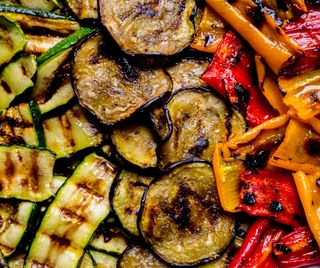 Verdure Grigliate