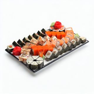 Сет "Катана" (52 шт.)