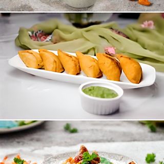 Матан "Самоса" -Mutton samosa(250г)