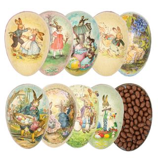 Ovo Decor 450g - Chocolate de Leite