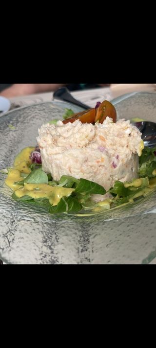 La Ensaladilla Rusa del chef